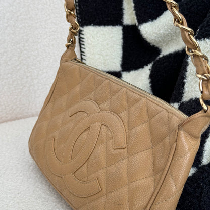 Vintage Chanel Hobo