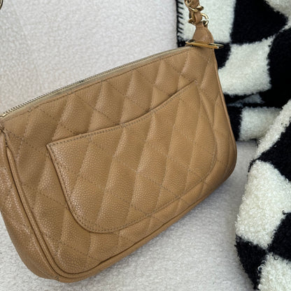 Vintage Chanel Hobo