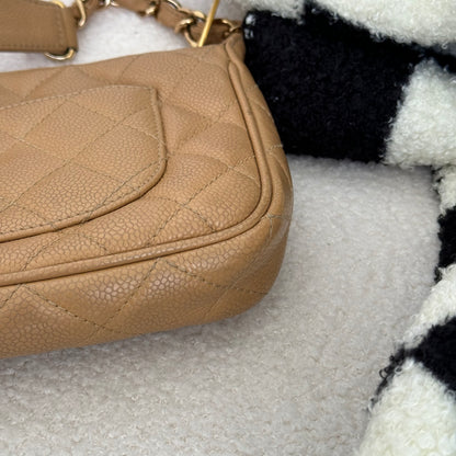 Vintage Chanel Hobo