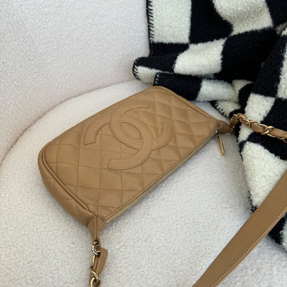 Vintage Chanel Hobo