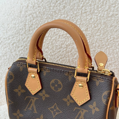 Louis Vuitton Nano Speedy