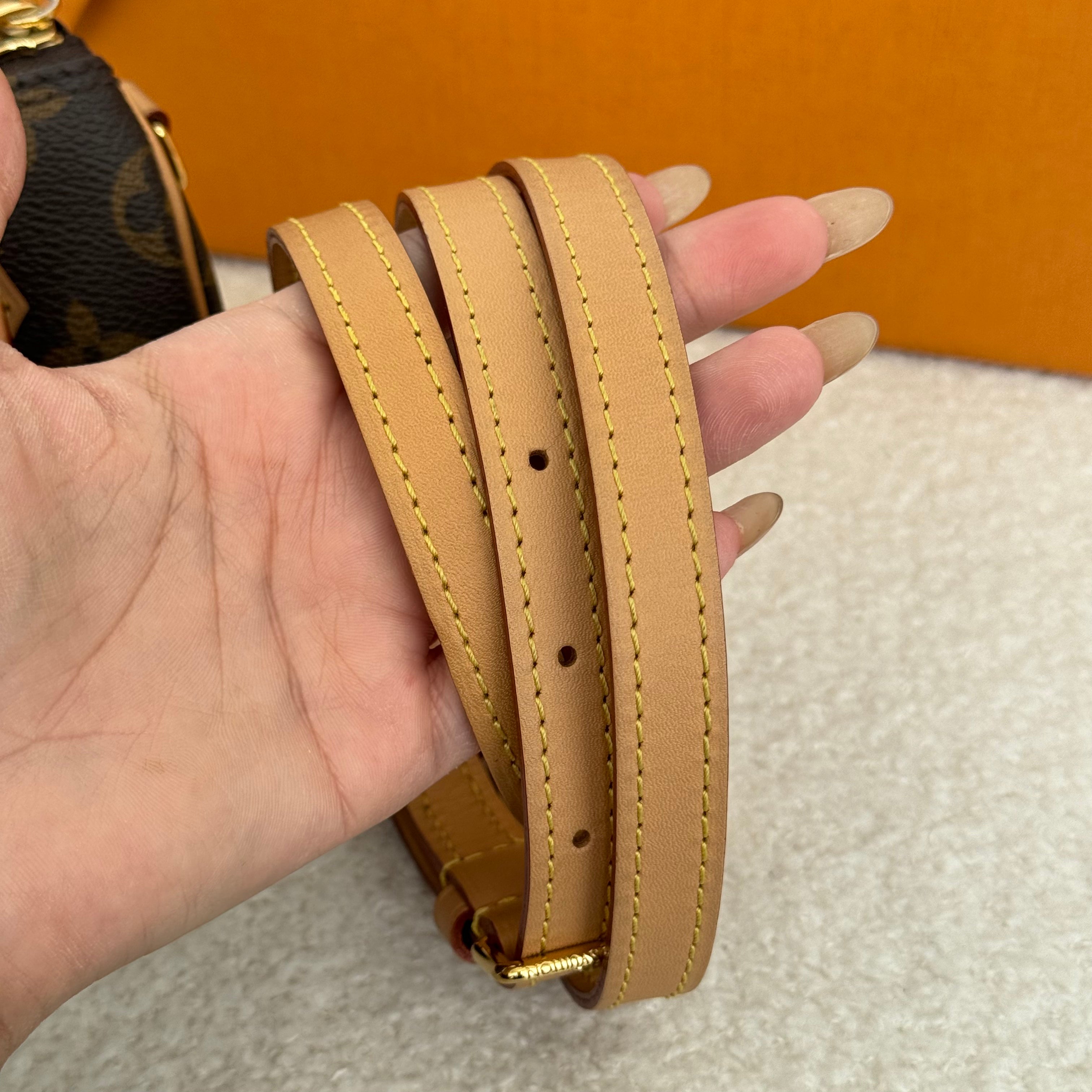 Louis Vuitton Nano Speedy Monogram - Leluxe Vintage Sdn. Bhd.
