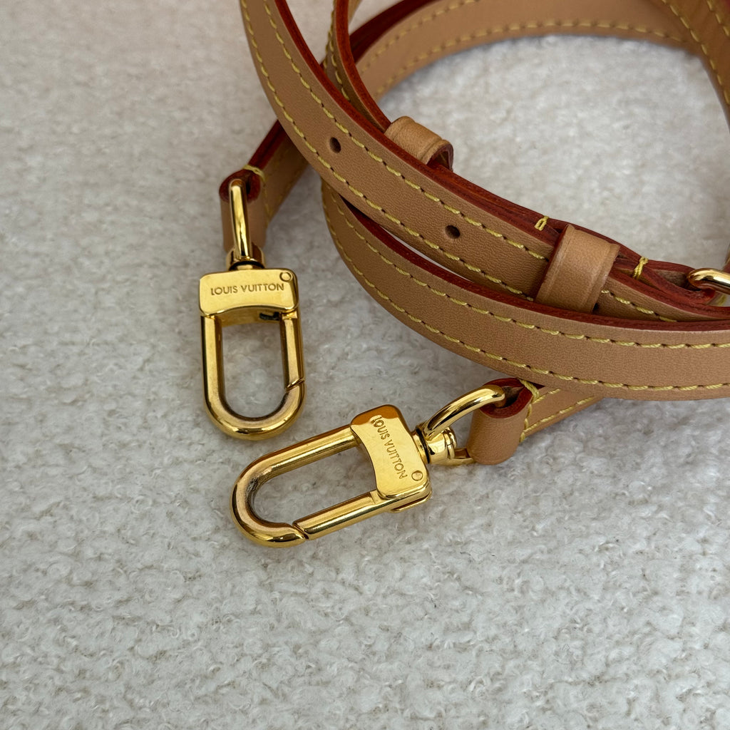 Louis Vuitton Nano Speedy Monogram - Leluxe Vintage Sdn. Bhd.