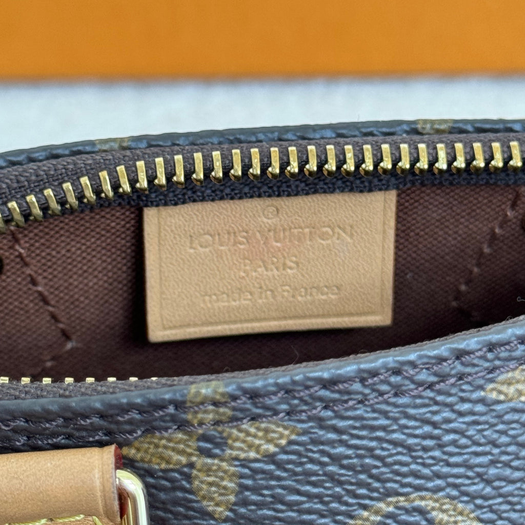 Louis Vuitton Nano Speedy Monogram - Leluxe Vintage Sdn. Bhd.