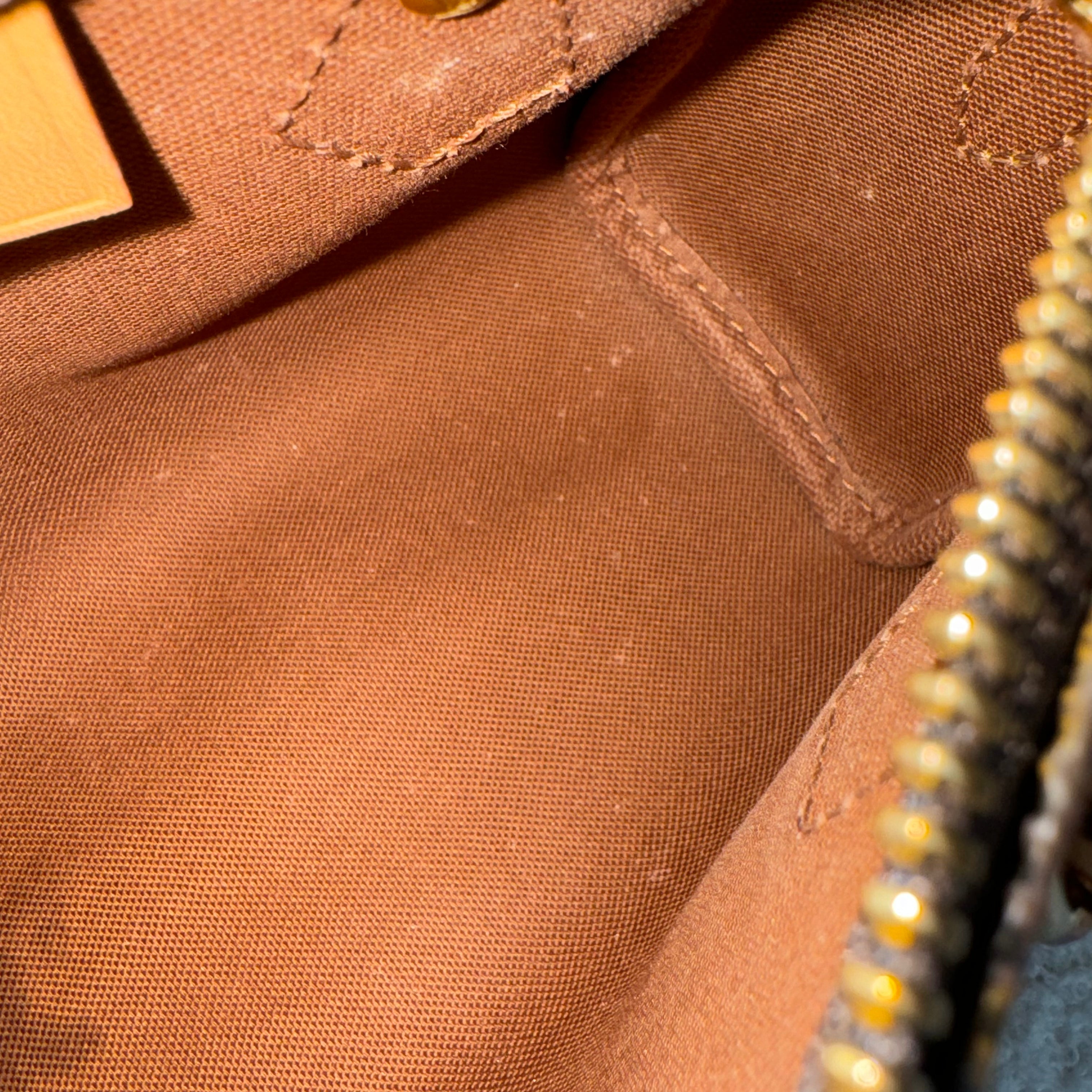 Louis Vuitton Nano Speedy Monogram - Leluxe Vintage Sdn. Bhd.