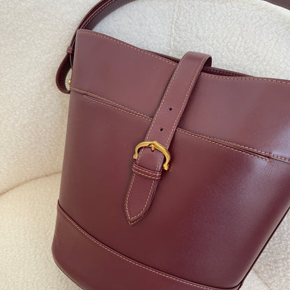 Must de Cartier Bucket Bag