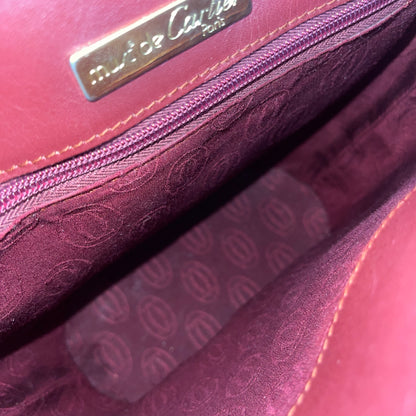 Must de Cartier Bucket Bag