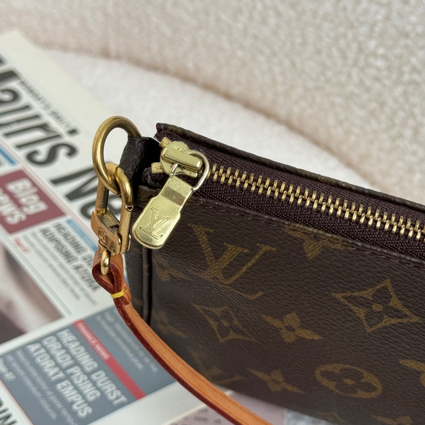 Louis Vuitton Pochette Accessoires