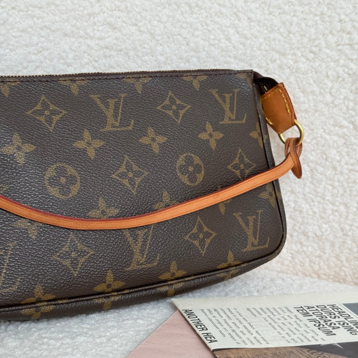 Louis Vuitton Pochette Accessoires