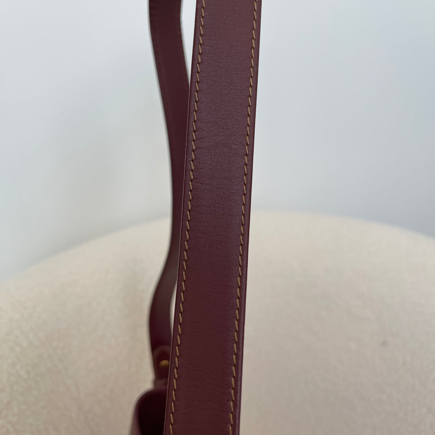 Must de Cartier Bucket Bag