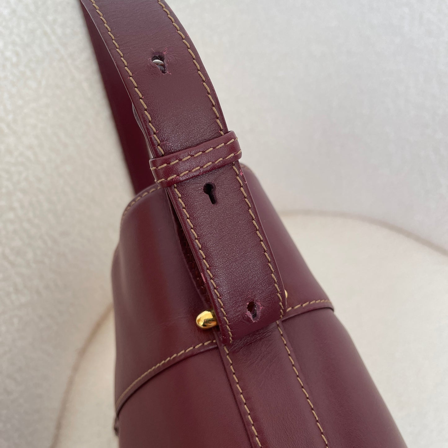 Must de Cartier Bucket Bag