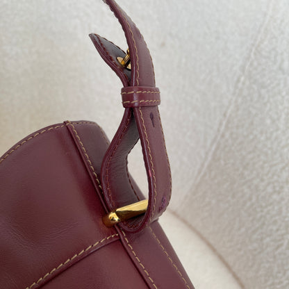 Must de Cartier Bucket Bag