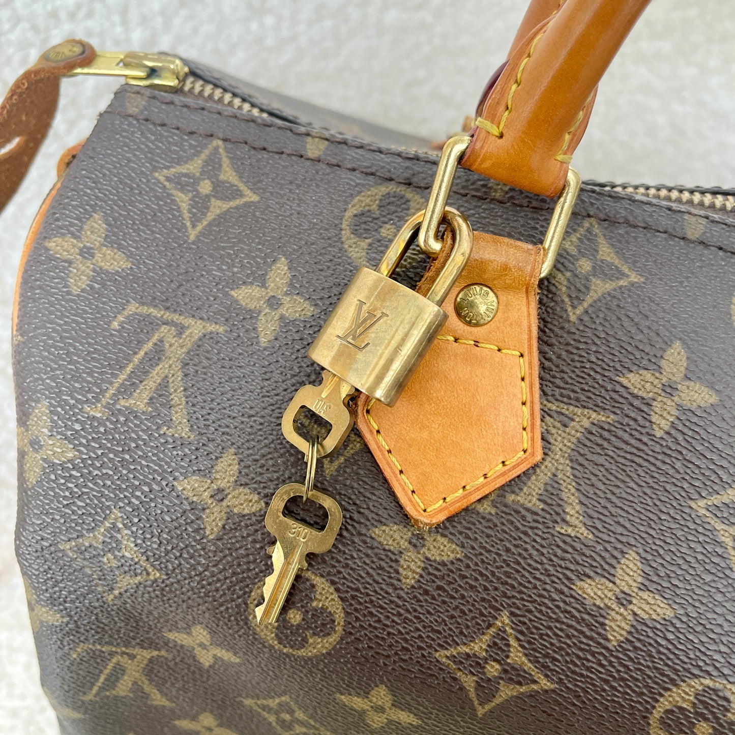 Louis Vuitton Speedy 30