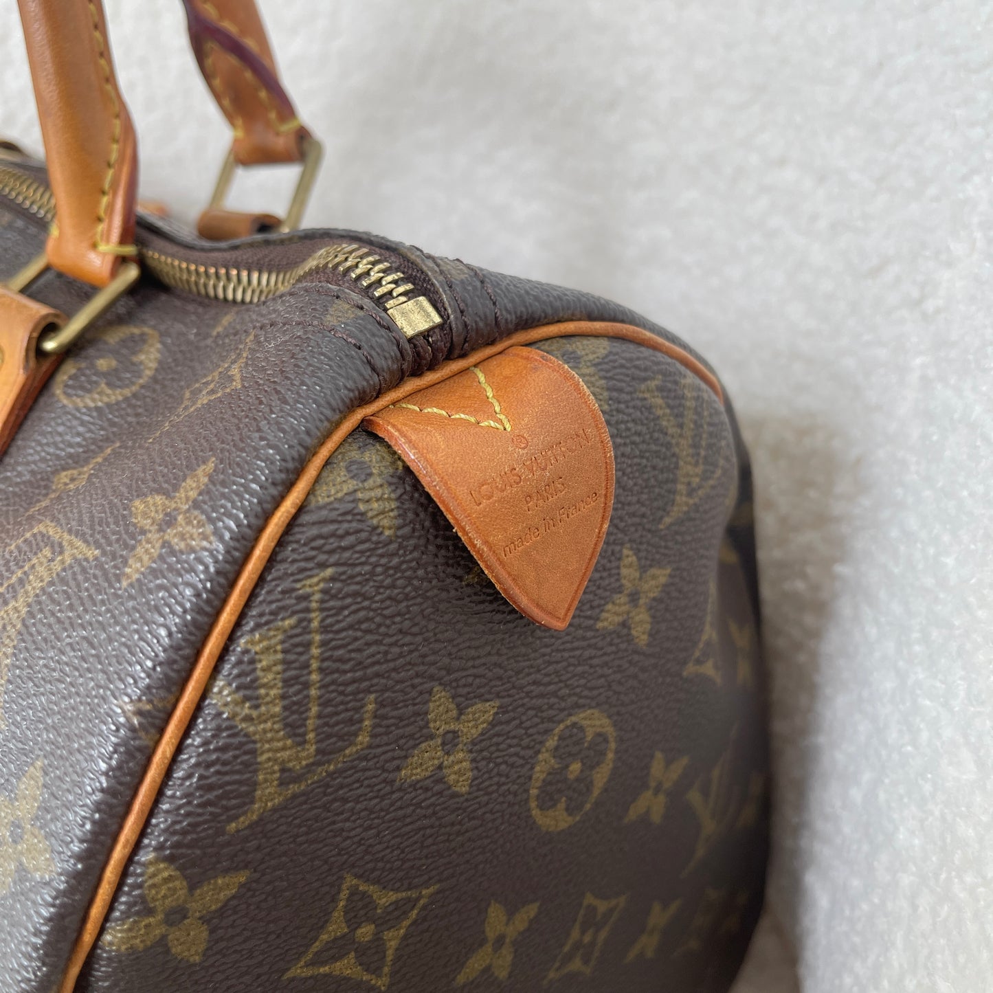 Louis Vuitton Speedy 30