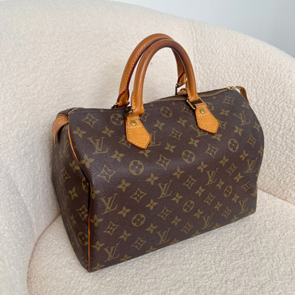 Louis Vuitton Speedy 30