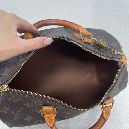 Louis Vuitton Speedy 30