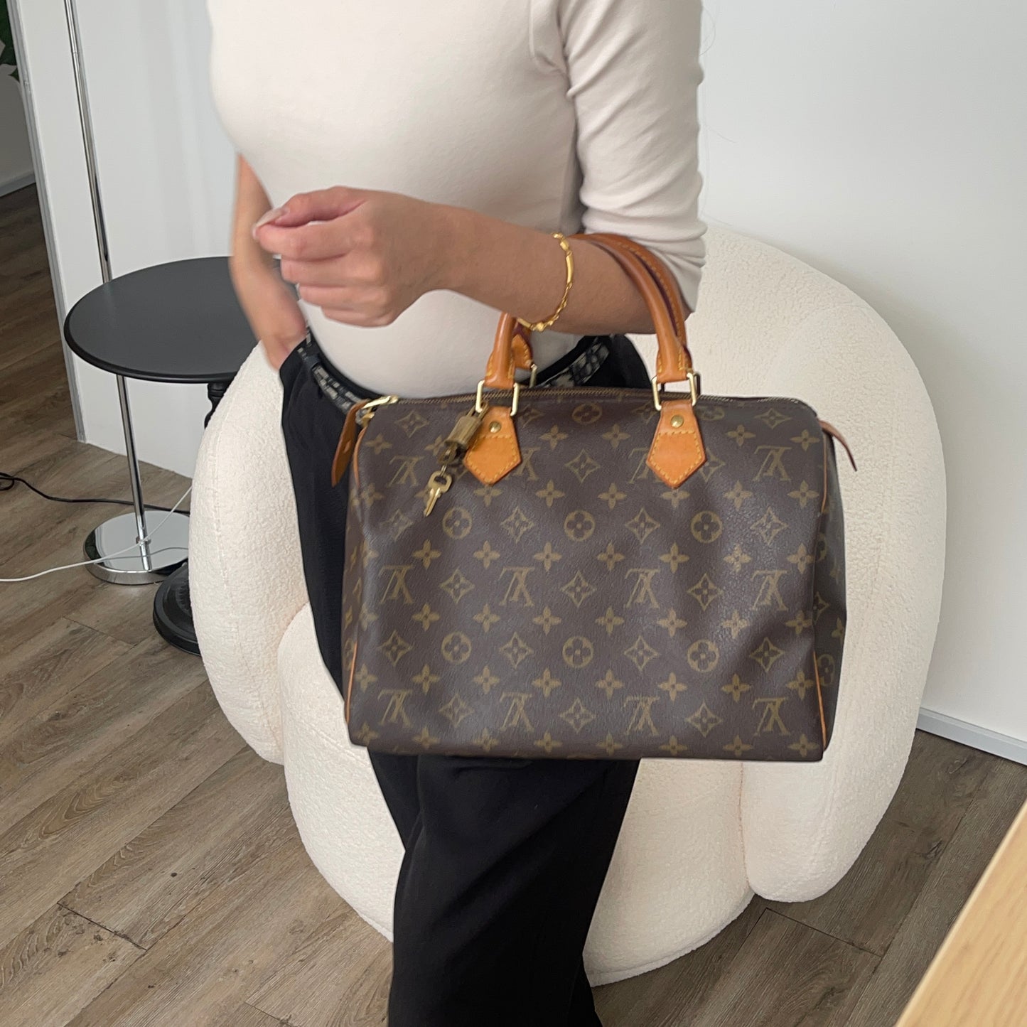 Louis Vuitton Speedy 30