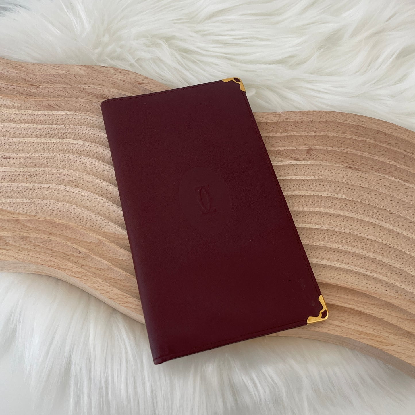 Cartier Passport Holder