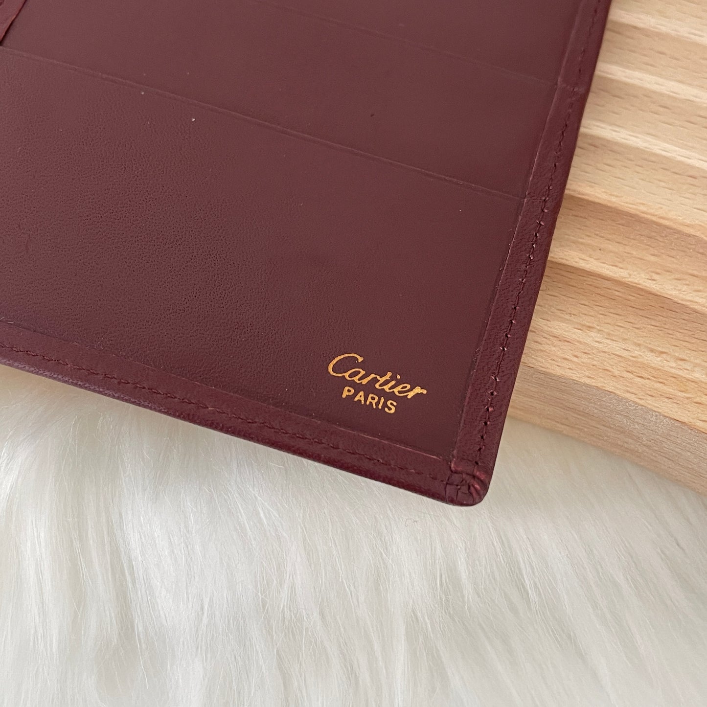 Cartier Passport Holder