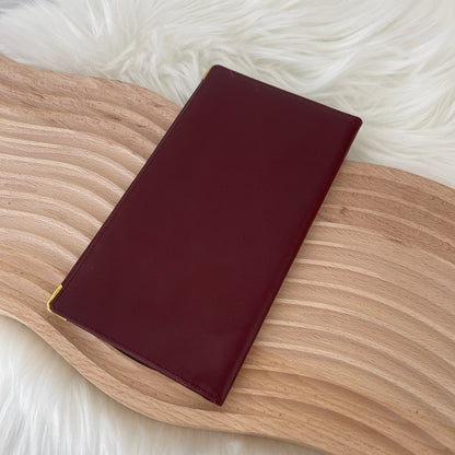 Cartier Passport Holder