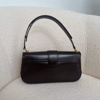 Ferragamo Gancini Flap Shoulder Bag