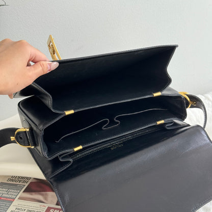 Celine Horse Carriage Box Bag