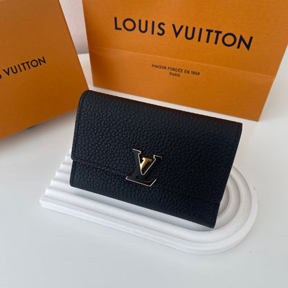 Louis Vuitton Capucines Wallet