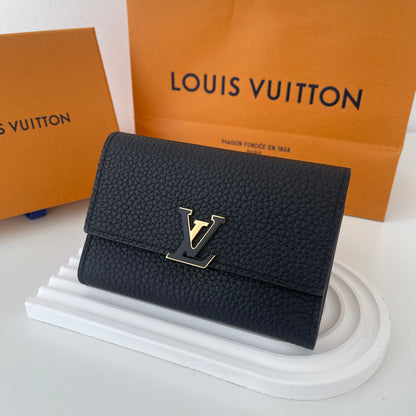 Louis Vuitton Capucines Wallet