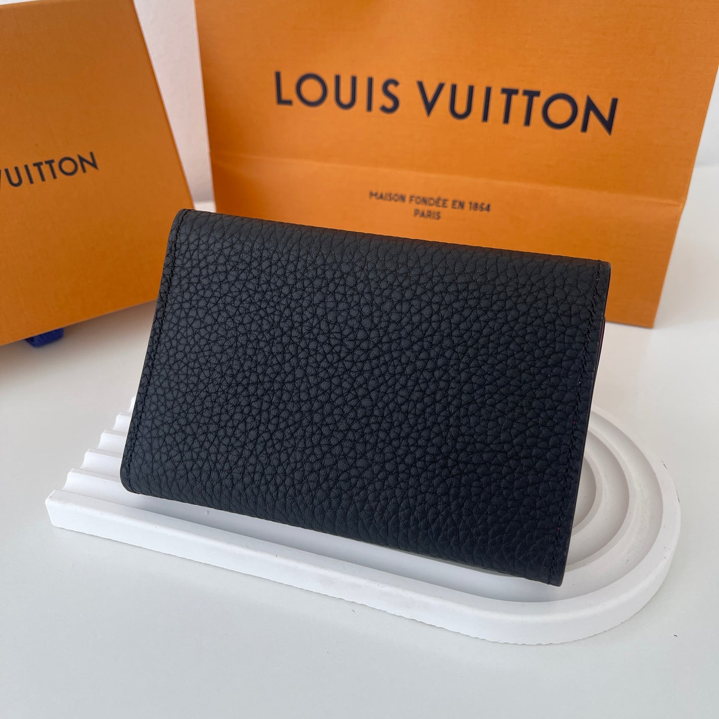 Louis Vuitton Capucines Wallet