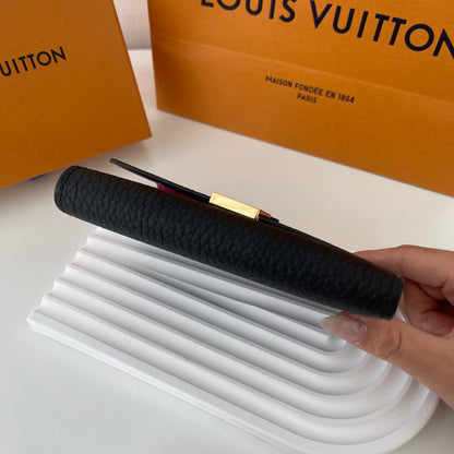 Louis Vuitton Capucines Wallet