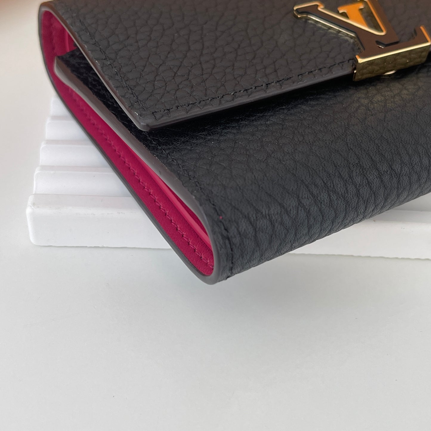 Louis Vuitton Capucines Wallet