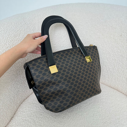 Celine Black Tote