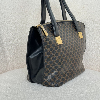 Celine Black Tote