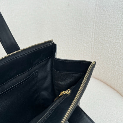 Celine Black Tote