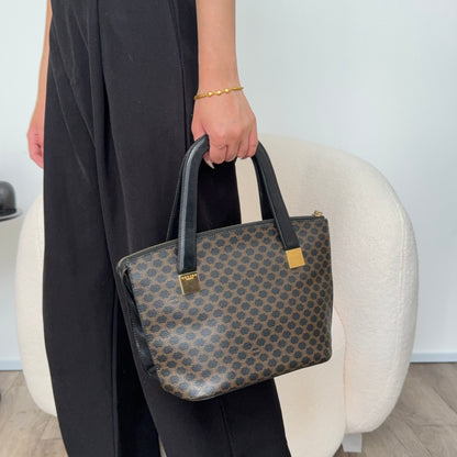 Celine Black Tote