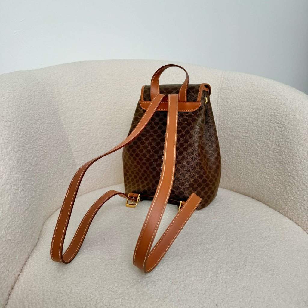 Celine Folco Backpack - Leluxe Vintage Sdn. Bhd.