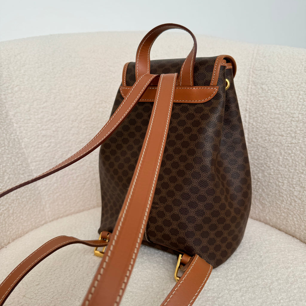 Celine Folco Backpack - Leluxe Vintage Sdn. Bhd.
