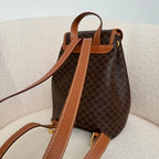 Celine Folco Backpack - Leluxe Vintage Sdn. Bhd.