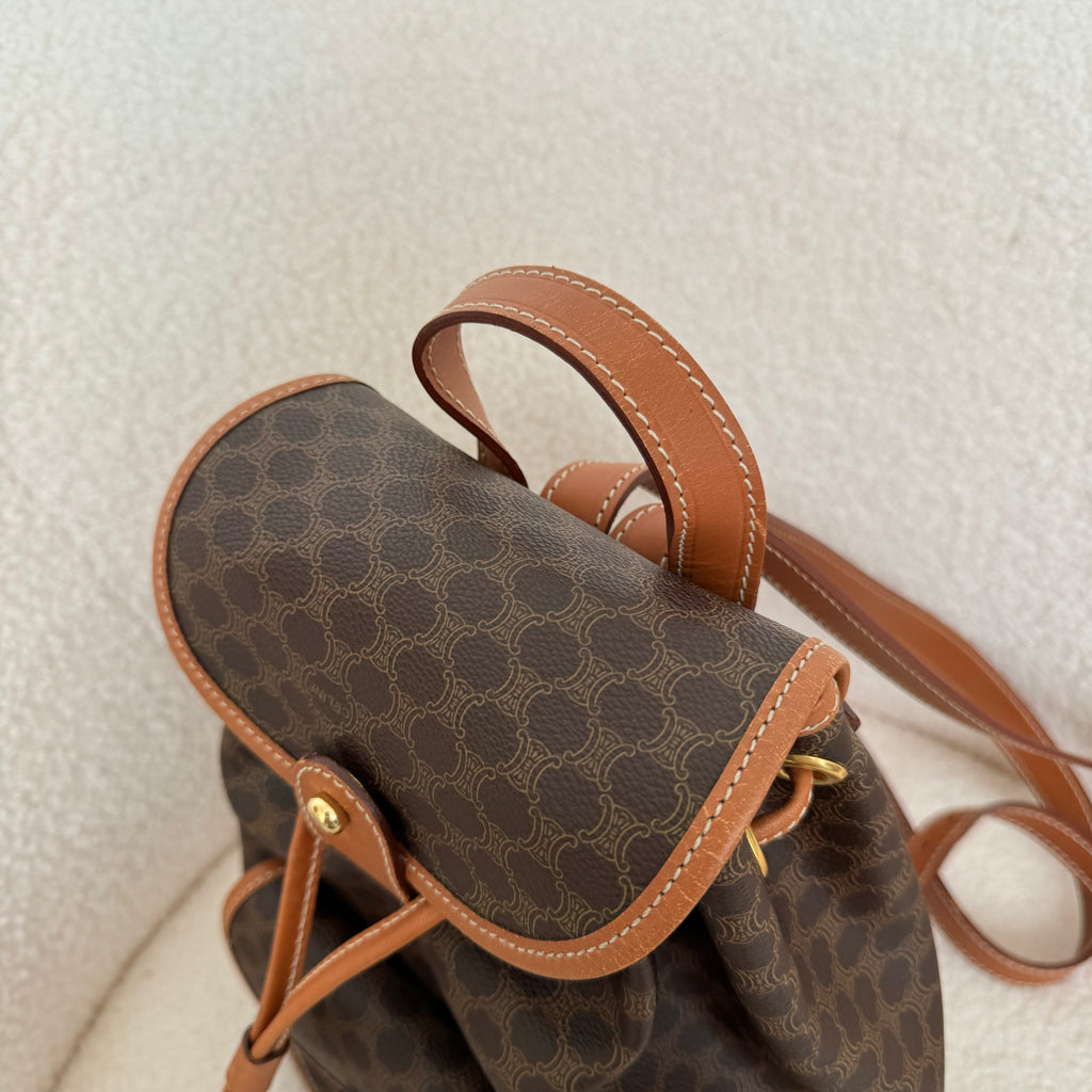 Celine Folco Backpack - Leluxe Vintage Sdn. Bhd.