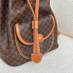Celine Folco Backpack - Leluxe Vintage Sdn. Bhd.