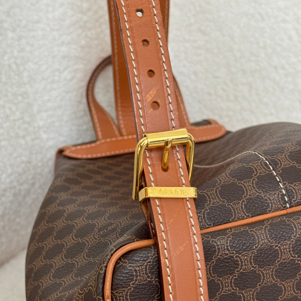Celine Folco Backpack - Leluxe Vintage Sdn. Bhd.