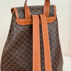 Celine Folco Backpack - Leluxe Vintage Sdn. Bhd.