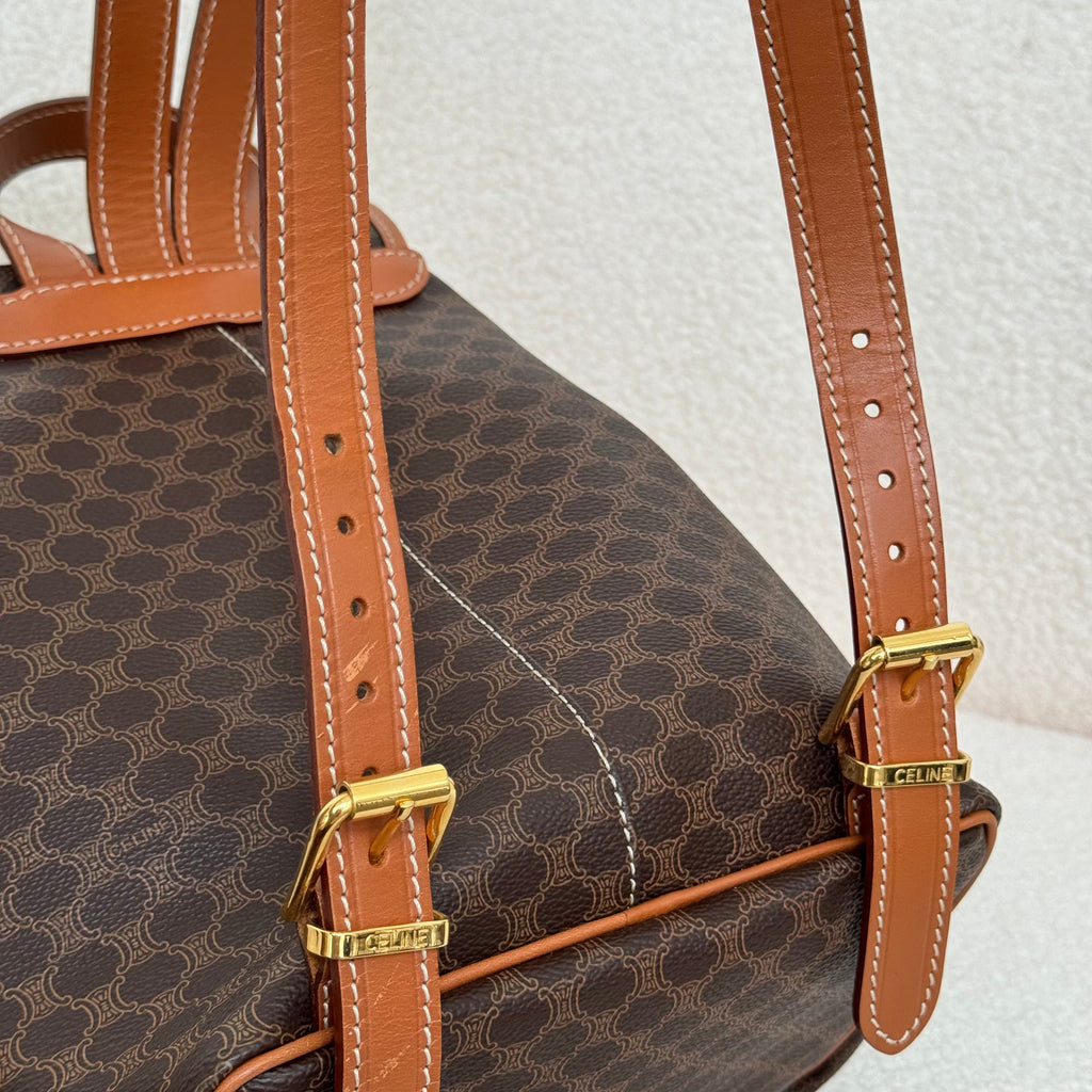 Celine Folco Backpack - Leluxe Vintage Sdn. Bhd.