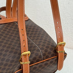 Celine Folco Backpack - Leluxe Vintage Sdn. Bhd.
