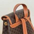 Celine Folco Backpack - Leluxe Vintage Sdn. Bhd.