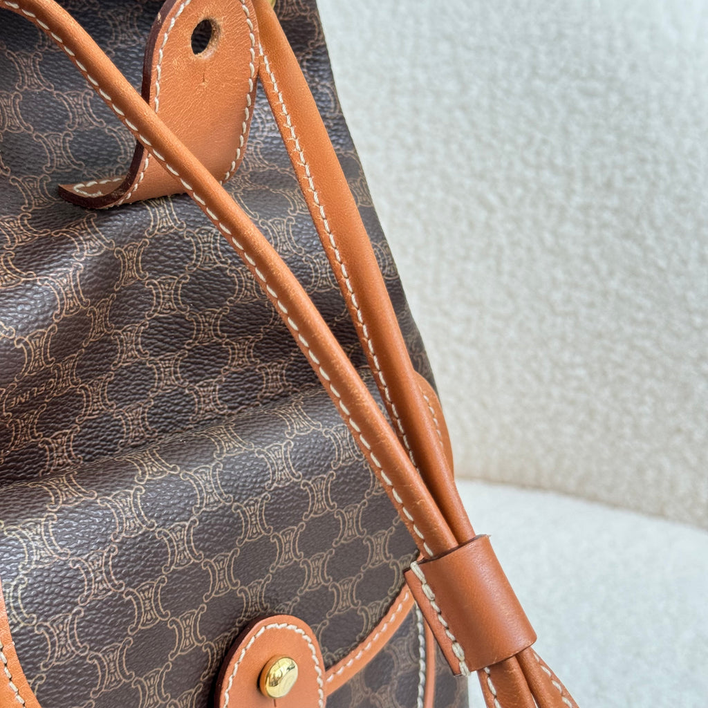 Celine Folco Backpack - Leluxe Vintage Sdn. Bhd.