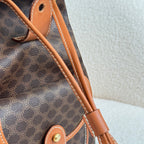Celine Folco Backpack - Leluxe Vintage Sdn. Bhd.