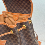 Celine Folco Backpack - Leluxe Vintage Sdn. Bhd.