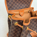 Celine Folco Backpack - Leluxe Vintage Sdn. Bhd.