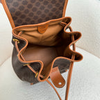 Celine Folco Backpack - Leluxe Vintage Sdn. Bhd.
